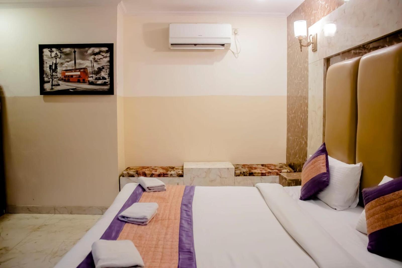 Airport - Near Delhi International Airport Hotel New Delhi