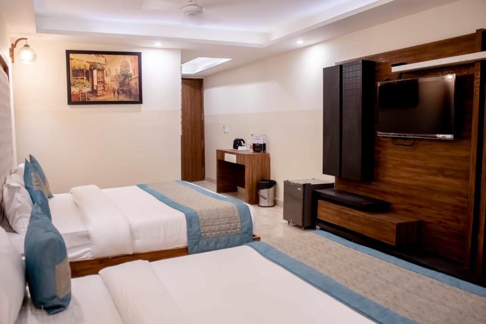 Hotel Airport - Near Delhi International Airport New Delhi