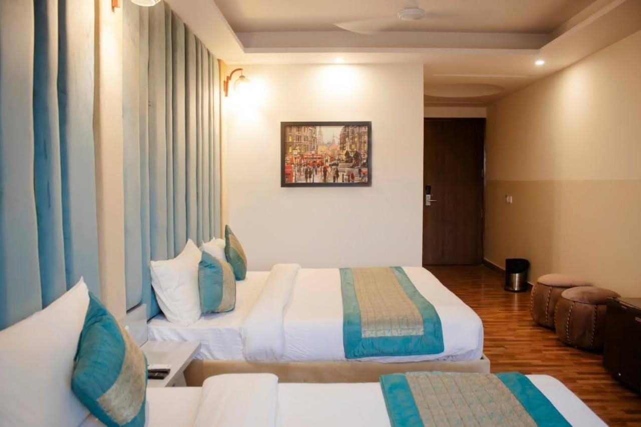 Airport - Near Delhi International Airport Hotel New Delhi