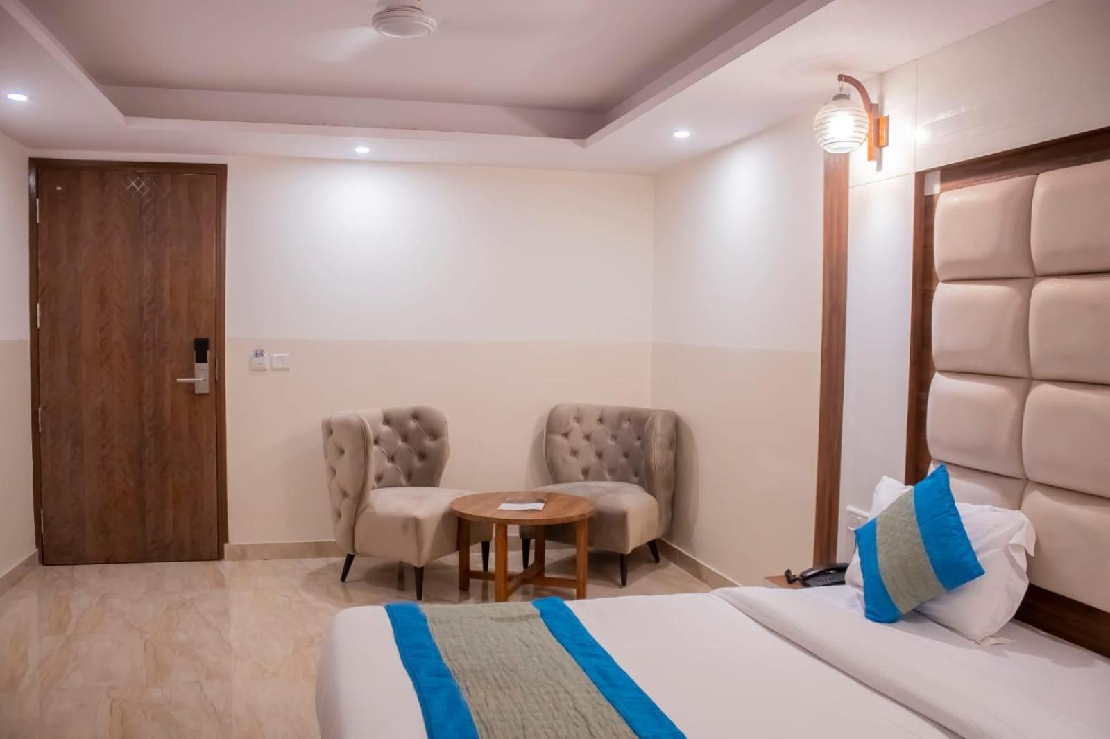 Hotel Airport - Near Delhi International Airport New Delhi