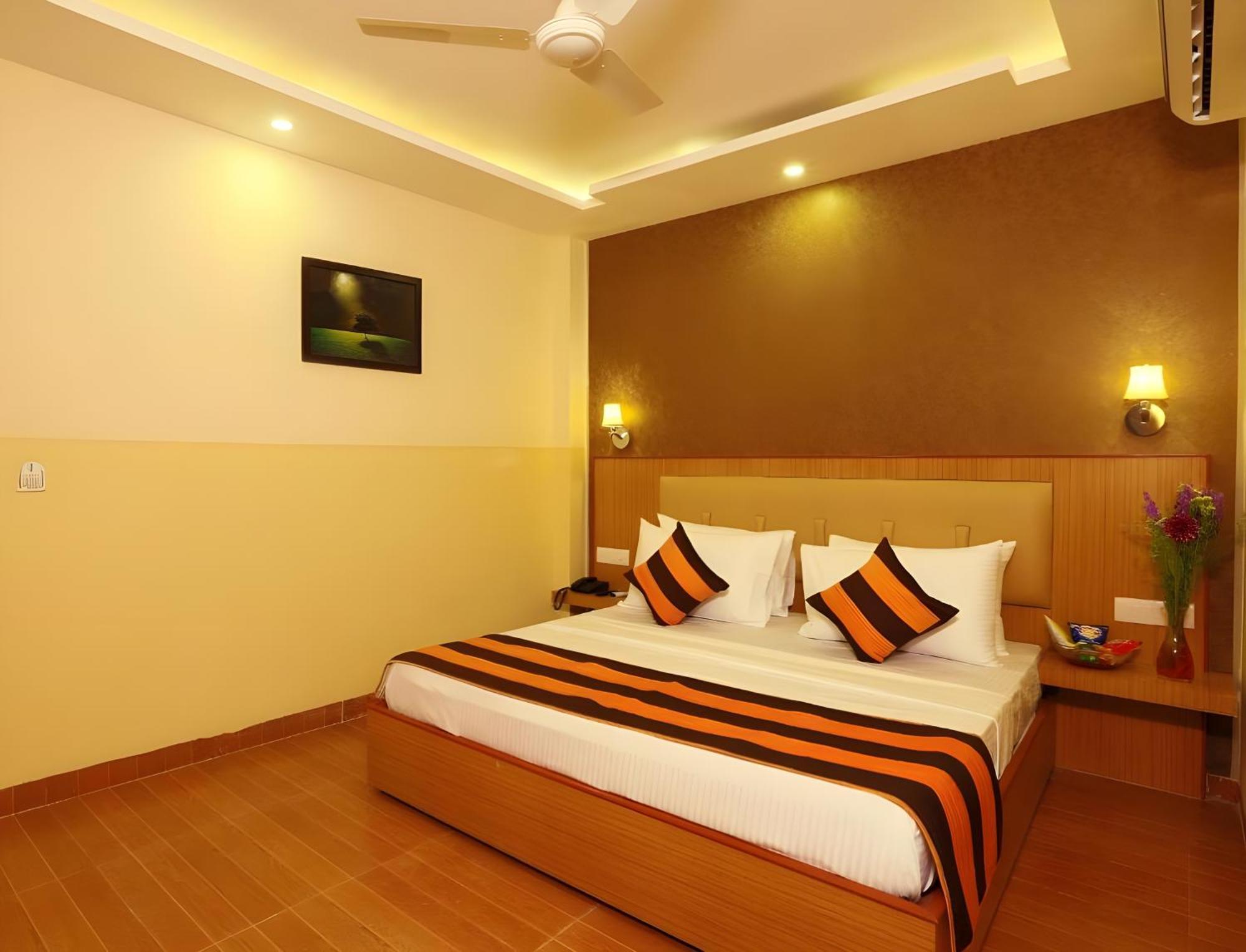 Airport - Near Delhi International Airport 4* New Delhi