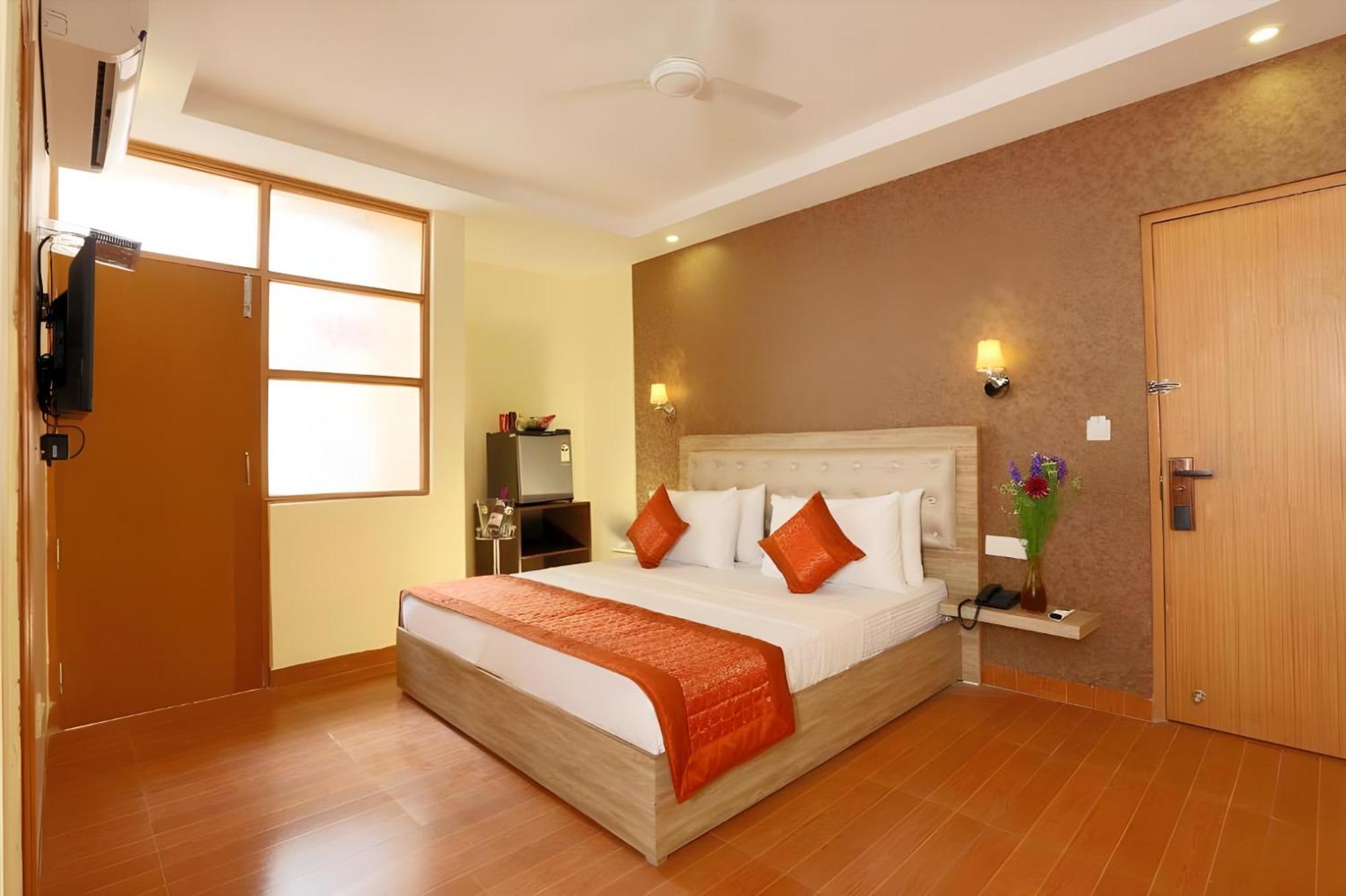 Airport - Near Delhi International Airport 4* New Delhi